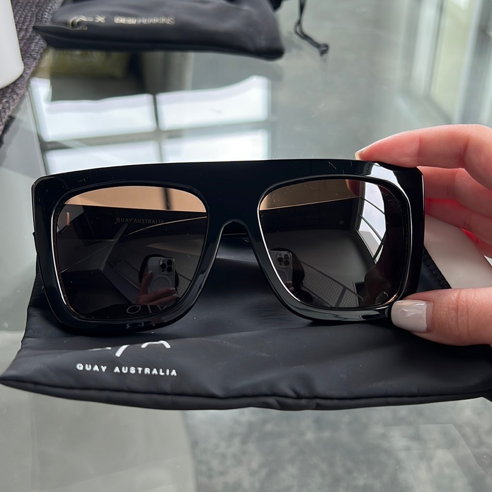 Quay Australia womens sunglasses